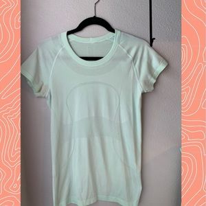 Lululemon Swiftly Tech Shirt